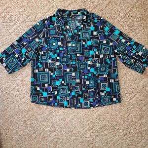 Club z Collection blouse